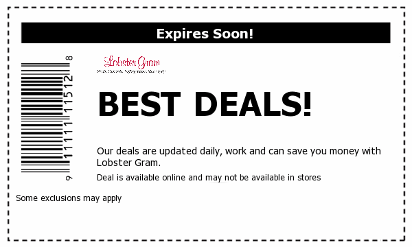 Lobster Gram Deals