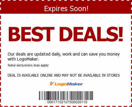LogoMaker Promo Code