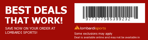 Lombardi Sports Coupon