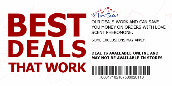Love Scent Coupons