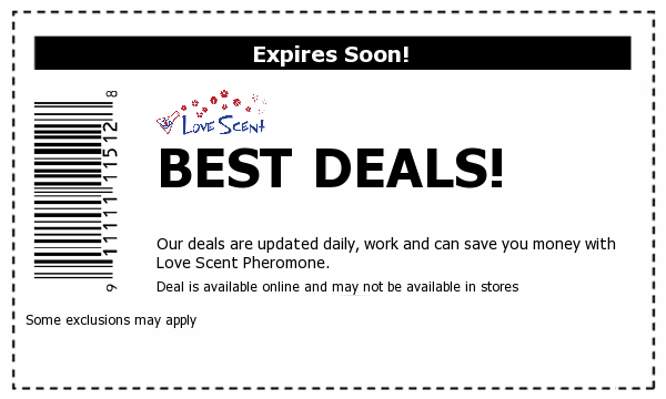 Love Scent Deals