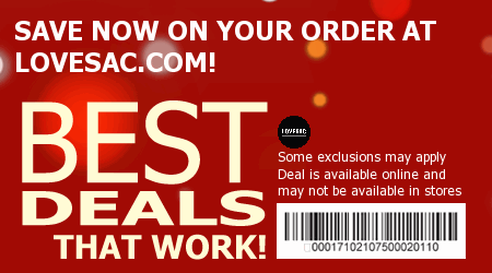 LoveSac Coupon Code