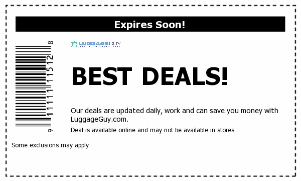 Luggage Guy Deals