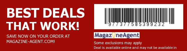 Magazine Agent Coupon