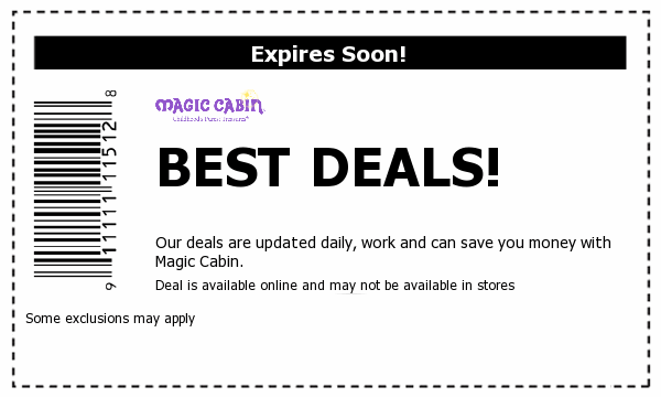 Magic Cabin Deals