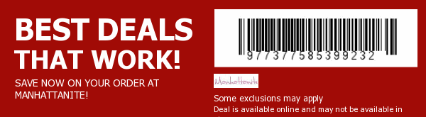 Manhattanite Coupon