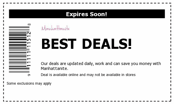 Manhattanite Deals