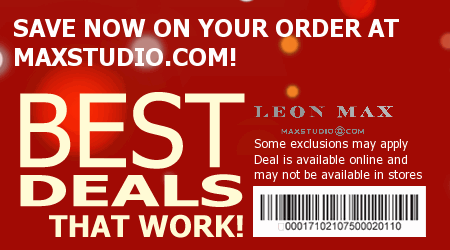 Max Studio Coupon Code