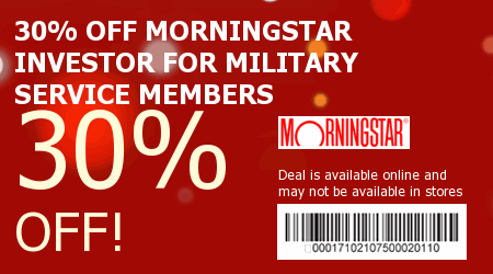 Morning Star Coupon Code