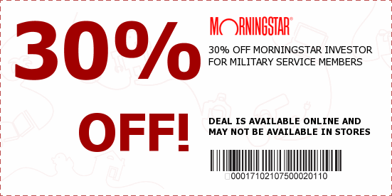 Morning Star Coupons