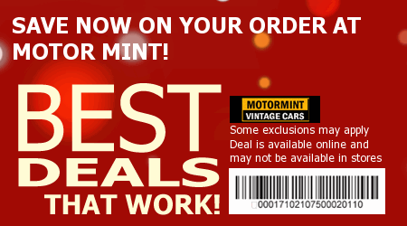 MotorMint Coupon Code