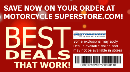 Motorcycle Superstore Coupon Code