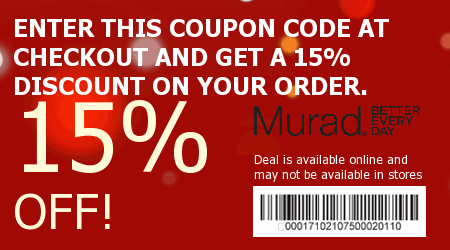 Murad Coupon Code