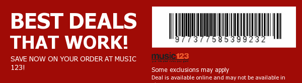 Music123 Coupon