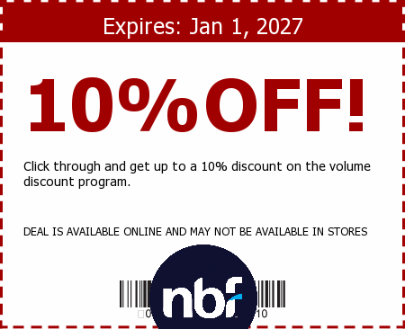 National Business Furniture Promo Code