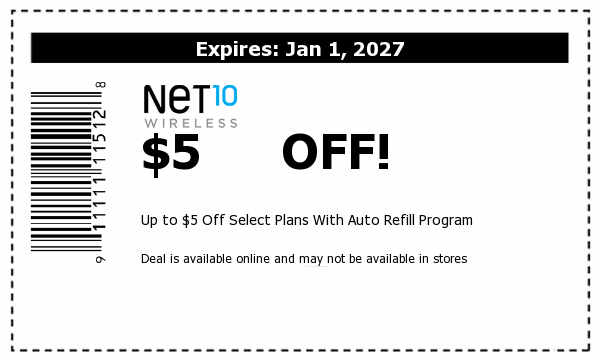 Net 10 Deals