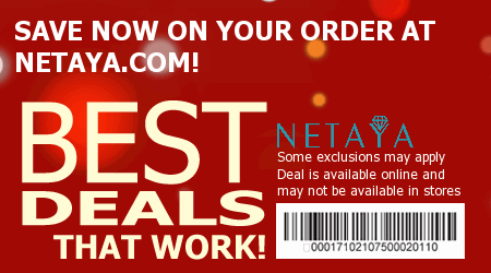 Netaya Coupon Code