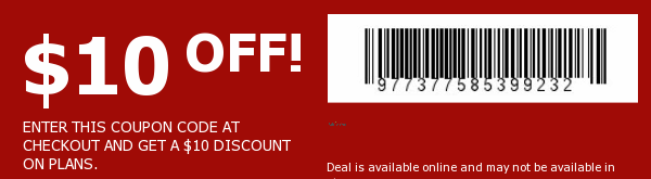 Nutrisystem Coupon