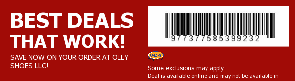 Olly Shoes Coupon