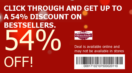Omaha Steaks Coupon Code