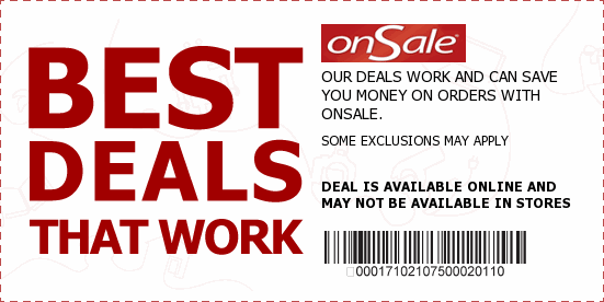 OnSale Coupons