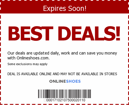 OnlineShoes Promo Code