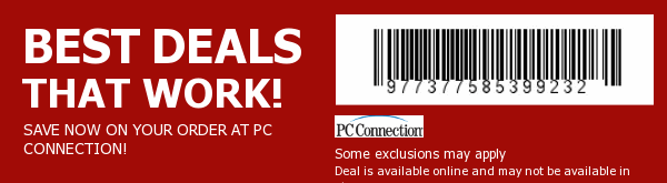 PC Connection Coupon