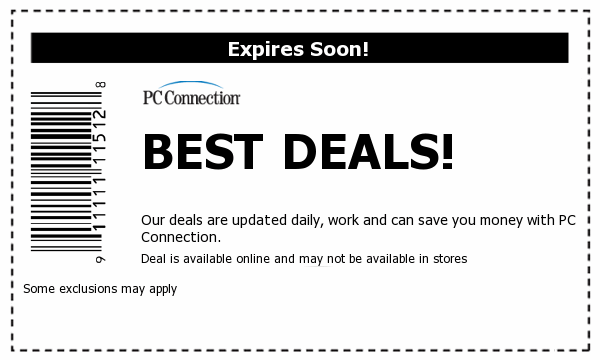 PC Connection Deals