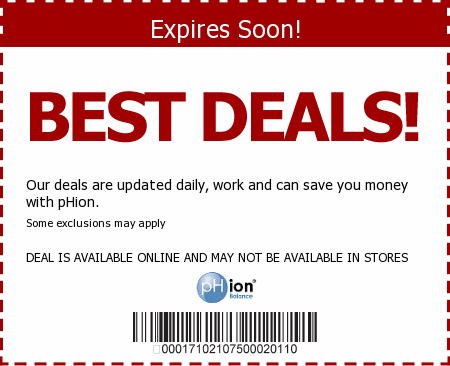 PHion Promo Code