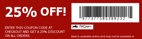 PetCareRx Coupon