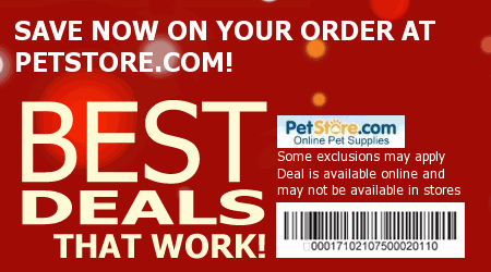 PetStore.com Coupon Code
