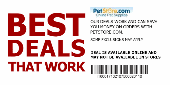 PetStore.com Coupons