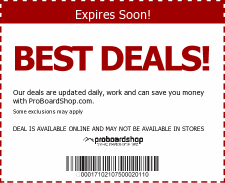 ProBoardShop Promo Code