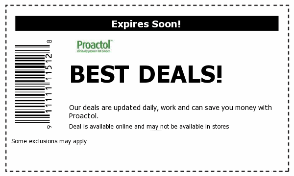Proactol Deals