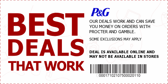 Procter And Gamble Coupons Save W 2015 Coupons Coupons