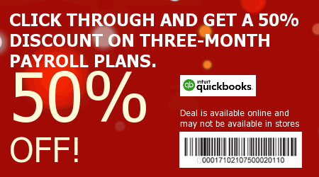 QuickBooks Coupon Code