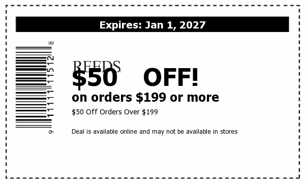 REEDS Deals
