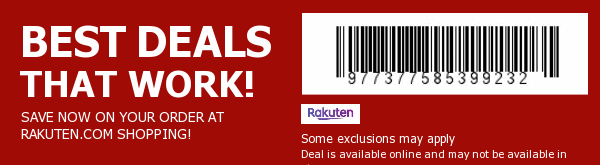 Rakuten.com Coupon