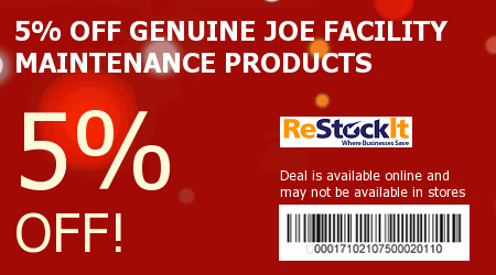 ReStockIt Coupon Code