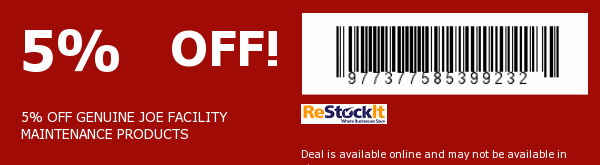 ReStockIt Coupon