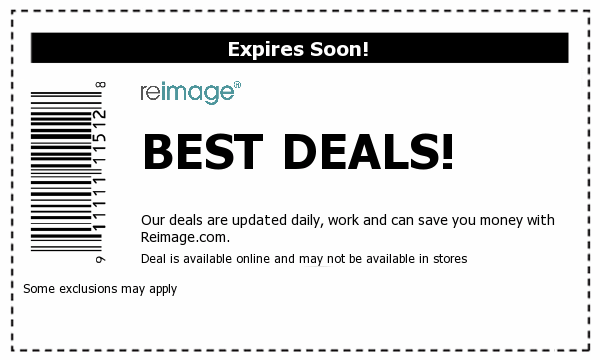 Reimage Deals
