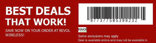 Revol Wireless Coupon