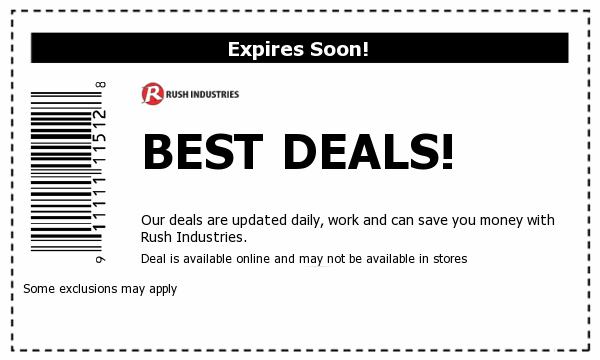 Rush Industries Deals