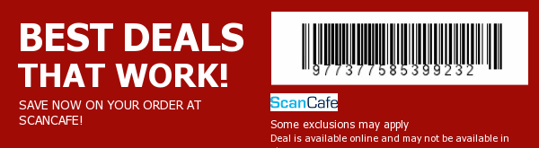 ScanCafe Coupon
