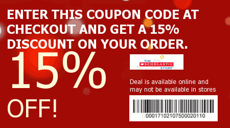 Scholastic Coupon Code