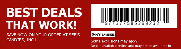 Sees Coupon