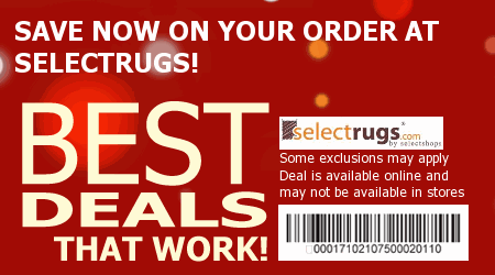 Select Rugs Coupon Code