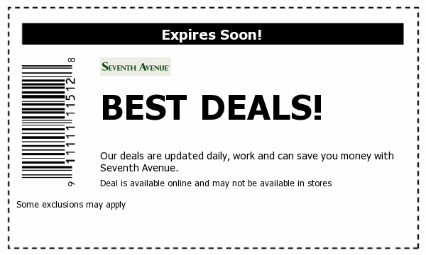 Seventh Avenue Deals