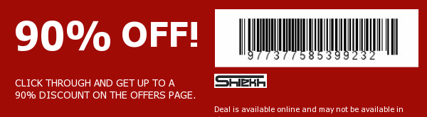 Shiekh Shoes Coupon
