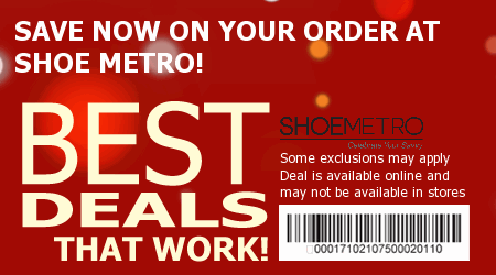 Shoe Metro Coupon Code